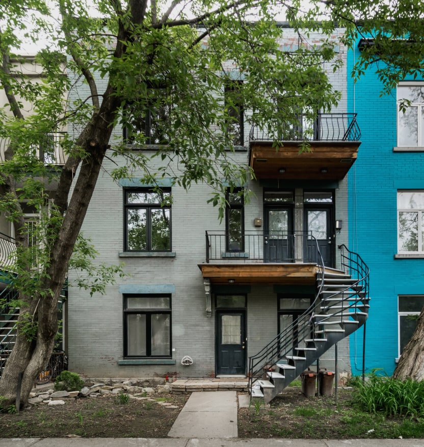 Copropriété / condo