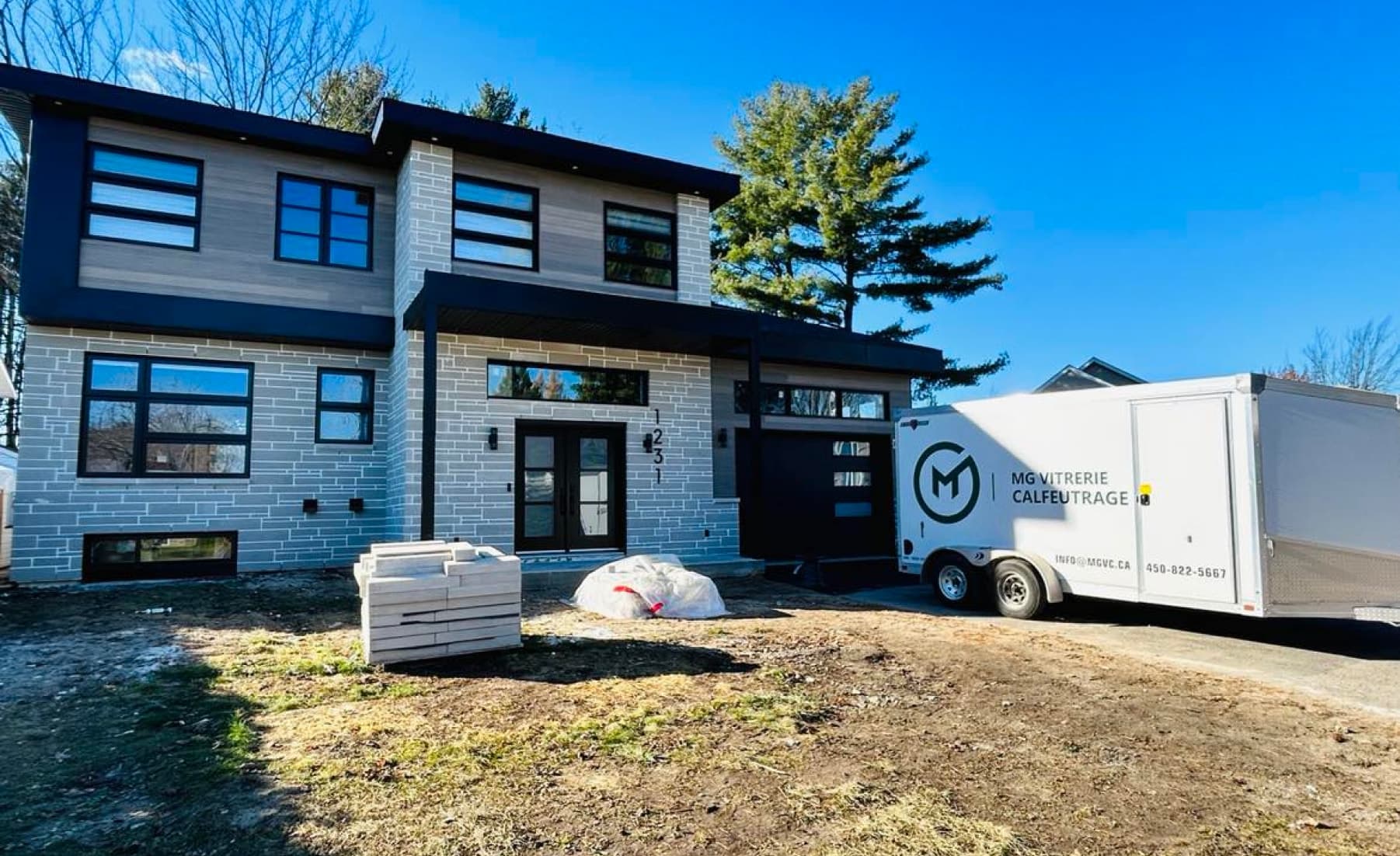 Calfeutrage de portes et fenêtres