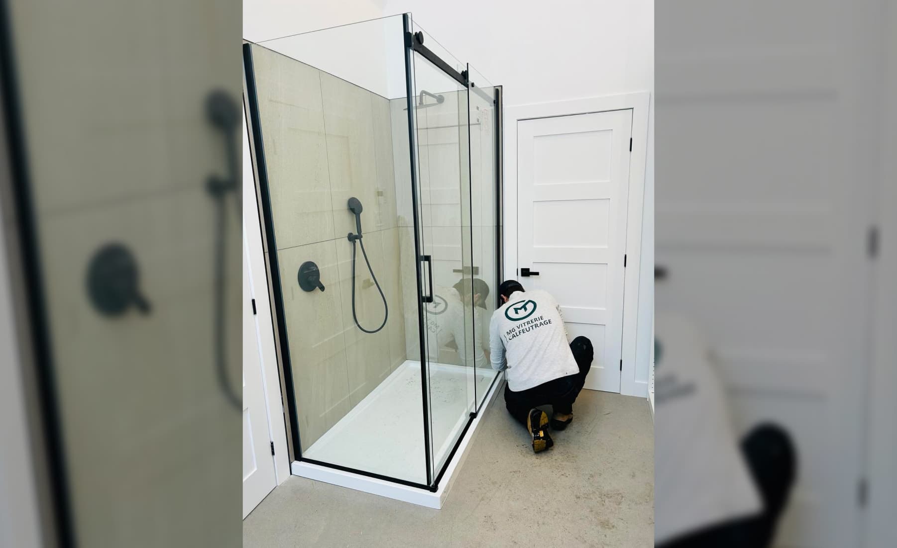 Calfeutrage de portes et fenêtres