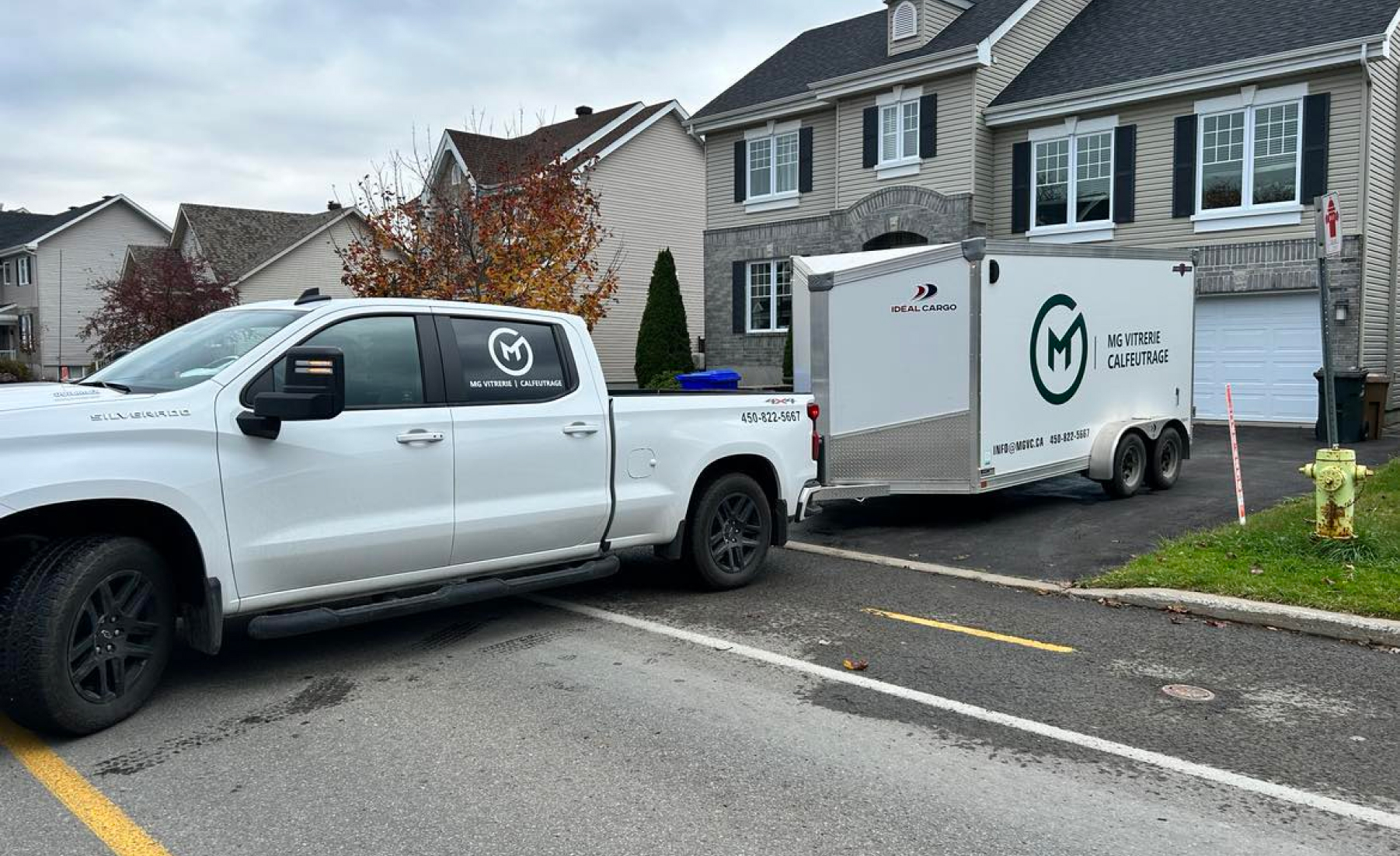 Calfeutrage de portes et fenêtres